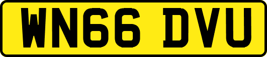 WN66DVU
