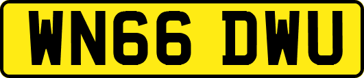 WN66DWU