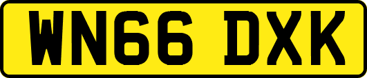WN66DXK