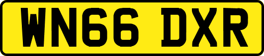 WN66DXR
