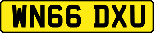 WN66DXU