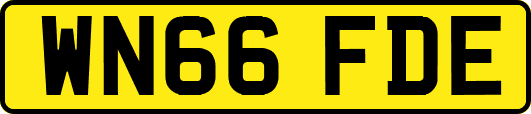 WN66FDE