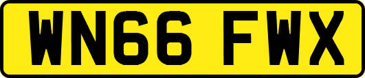 WN66FWX