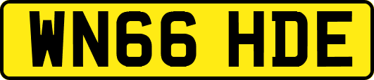 WN66HDE