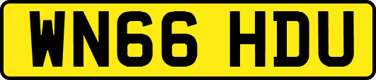 WN66HDU