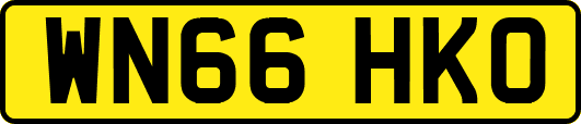 WN66HKO