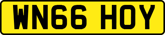 WN66HOY
