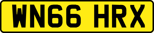 WN66HRX