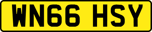 WN66HSY