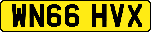 WN66HVX