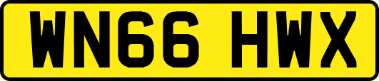 WN66HWX