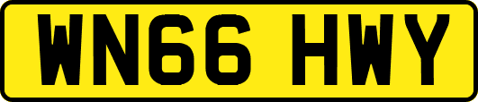 WN66HWY