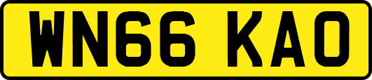 WN66KAO