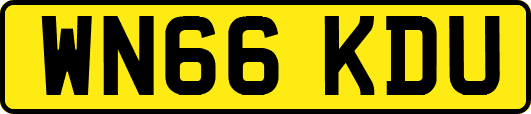 WN66KDU