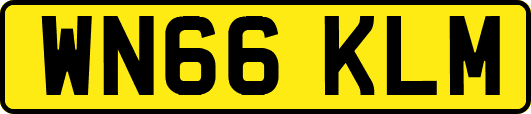 WN66KLM