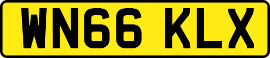 WN66KLX