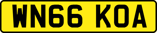 WN66KOA