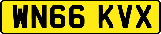 WN66KVX