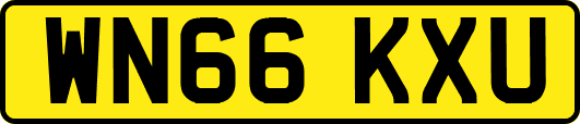 WN66KXU