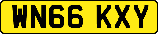 WN66KXY