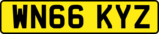 WN66KYZ