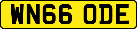 WN66ODE