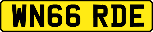 WN66RDE