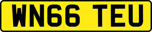 WN66TEU