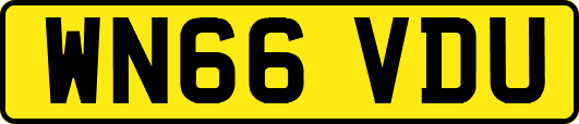 WN66VDU
