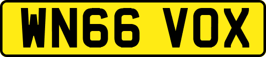 WN66VOX