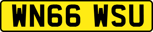 WN66WSU
