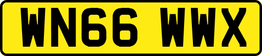 WN66WWX