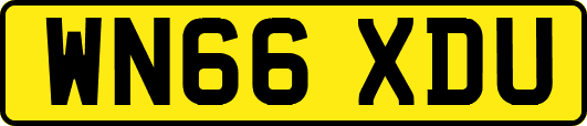 WN66XDU