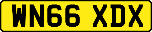 WN66XDX