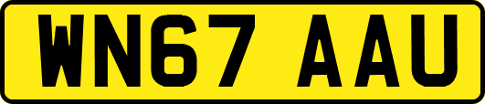 WN67AAU