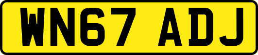 WN67ADJ