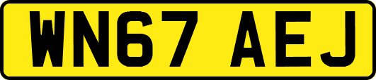 WN67AEJ