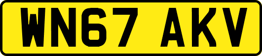 WN67AKV