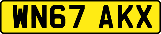 WN67AKX