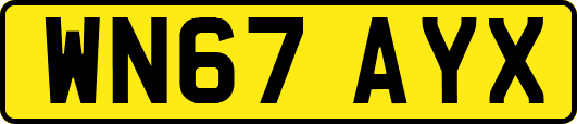 WN67AYX
