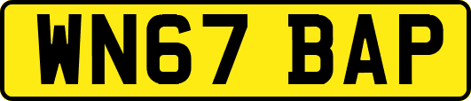 WN67BAP