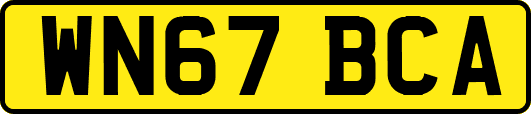 WN67BCA