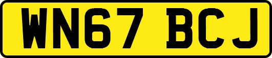 WN67BCJ