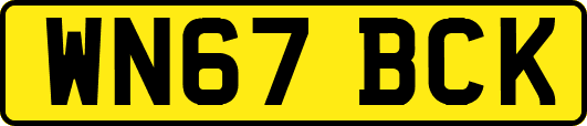 WN67BCK