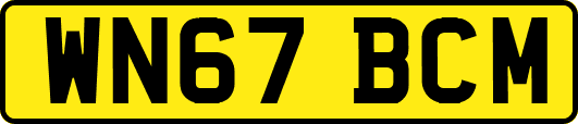 WN67BCM