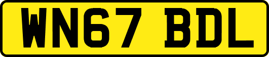 WN67BDL
