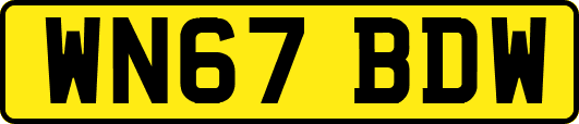 WN67BDW