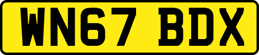 WN67BDX