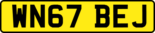 WN67BEJ