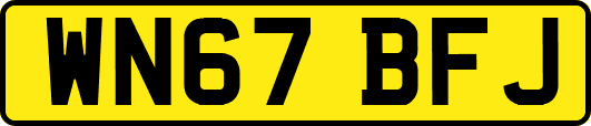 WN67BFJ